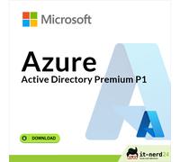 Microsoft Azure Active Directory Premium P1