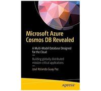 Microsoft Azure Cosmos Db Revealed