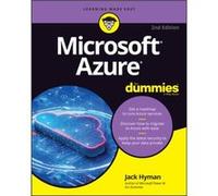 Microsoft Azure For Dummies by Jack A. Hyman Jack A. Hyman (Auteur)