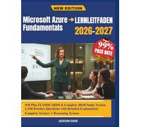 Microsoft Azure Fundamentals Lernleitfaden 2026-2027