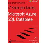 Microsoft Azure SQL Database pas à pas