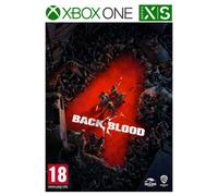 Microsoft Back 4 Blood Standard Multilingue Xbox One