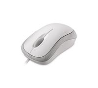 Microsoft Basic Optical Mouse for Business souris Bureau Ambidextre USB Type-A Optique 800 DPI