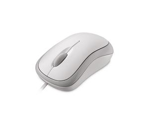 Microsoft Basic Optical Mouse for Business souris Bureau Ambidextre USB Type-A Optique 800 DPI