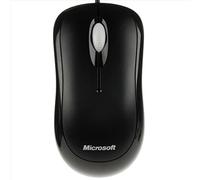Microsoft Basic Souris Optique Noir P58-00057