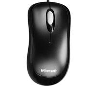Microsoft Basic Souris Optique Noir P58-00057