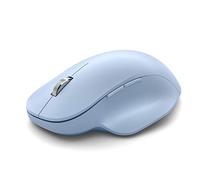 Microsoft Bluetooth Ergonomic Mouse - Souris Bluetooth Ergonomique - Bleu Pastel