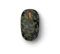 Microsoft Bluetooth Mouse - Edition Spéciale Camouflage Vert Forêt