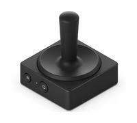 Microsoft Bouton de joystick adaptatif de surface Comm Noir
