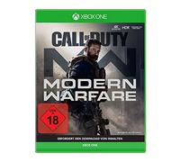 Microsoft Call of Duty Modern Warfare - Xbox One USK18