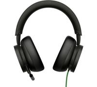 Microsoft Xbox Stereo Headset Casque Avec fil Arceau Jouer Noir
