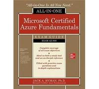 Microsoft Certified Azure Fundamentals AllinOne Exam Guide Exam AZ900 by Jack Hyman Jack Hyman (Auteur)
