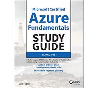 Microsoft Certified Azure Fundamentals: Exam AZ-900