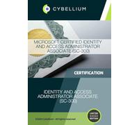 Microsoft Certified: Identity and Access Administrator Associate (SC-300)