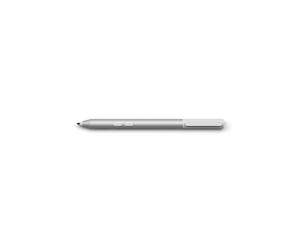 Microsoft Classroom Pen 2 Platine - Stylet pour Tablette Surface - 8g - Diamètre 9.5mm - Pack de 10 unités - Batterie AAAA incluse