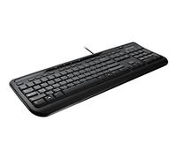 Microsoft CLAVIER 600 Noir Inglés
