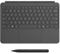 Microsoft Clavier pour Surface Pro 12 pouces AZERTY avec Surface Slim Pen - Ardoise