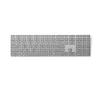 Microsoft Surface Keyboard (2nd Edition) clavier maison/bureau Bluetooth QWERTZ Allemand Gris