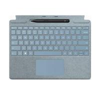 Microsoft 8X8-00175 clavier pour tablette QWERTY Espagnole Microsoft Cover port Platine