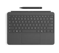 Clavier Microsoft Gris Ardoise pour Surface Pro 12" + stylet Surface Slim Pen E