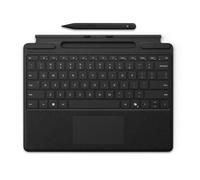 Microsoft Clavier Surface Pro 8X8-00145 – accéléromètre, pavé tactile – Noir