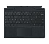 Microsoft Clavier Surface Pro 8X8-00145 – accéléromètre, pavé tactile – Noir