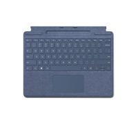 Microsoft 8XA-00100 clavier pour tablette Microsoft Cover port Bleu