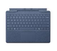 Microsoft Clavier Signature pour Surface Pro - Clavier - avec pavé tactile, accéléromètre - rétroéclairé - dock magnétique - AZERTY - Français - ardoise - 70 % d'emballage en papier recyclé -...