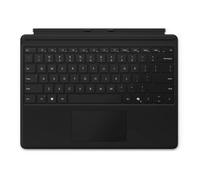 Microsoft Clavier Signature pour Surface Pro - Clavier - avec trackpad, accéléromètre - rétroéclairé - noir