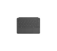 Microsoft Clavier Surface Pro 12" | Compatible avec Surface Pro 12" | QWERTZ | Anthracite