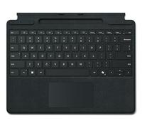 Microsoft Clavier Surface Pro avec rangement pour stylo pour affaires・AZERTY・Belge・ToucHPad, Notebook・(8XB-00144)