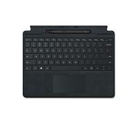Microsoft Clavier Surface Pro Signature Surface Slim Pen 2, Noir