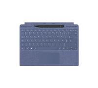 Microsoft Clavier Surface Signature Bleu Saphir + Stylet Surface Slim Pen 2, Compatible Surface Pro 13" (Clavier AZERTY)