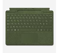 Microsoft 8XA-00124 clavier pour tablette Microsoft Cover port Vert