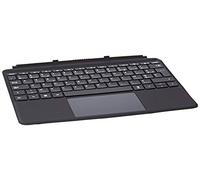 Microsoft Clavier Type Cover - Clavier AZERTY français - Noir - Compatible avec Surface et Surface Go