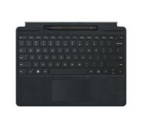 Microsoft Surface Pro Type Cover Allemand Microsoft Cover port Noir