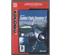 Microsoft Combat Flight Simulator 2 - WWII Pacific Theatre: Xplosive Range (PC CD) [UK IMPORT]