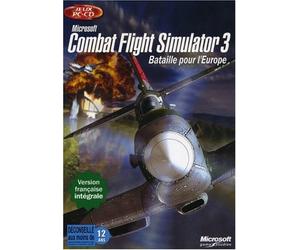 Microsoft Combat Flight Simulator 3 : Bataille pour l'Europe