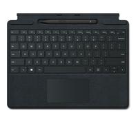 Microsoft Compatible Surface Pro 8 / X Type Cover+slimpen2 At/de Blac