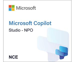 Microsoft Copilot Studio - NPO (NCE)