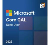 Microsoft Core CAL Suite User 2022