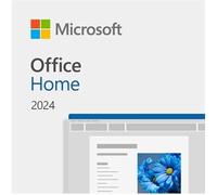 Microsoft Corporation Microsoft Office Home 2024 - Box Pack - Medialess - Téléchargement - PC, Mac