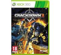 Microsoft Crackdown 2, Xbox 360, Xbox 360, Aktion, M (Reif), Xbox 360