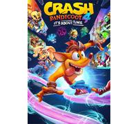 Crash Bandicoot 4: Itâ€™s About Time