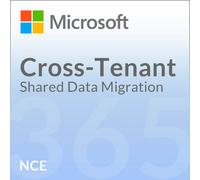 Microsoft Cross-Tenant Shared Data Migration (NCE)