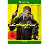 Microsoft Cyberpunk 2077 - Xbox One USK18