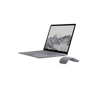 Microsoft DAH-00012 Ultrabook 13,5" Platine (Intel Core i5, 8 Go de RAM, 256 Go, Windows 10) Clavier Français AZERTY