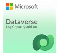 Microsoft Dataverse Log Capacity add-on - NPO (NCE)