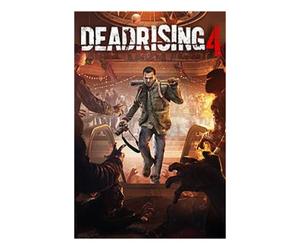 Microsoft Dead Rising 4