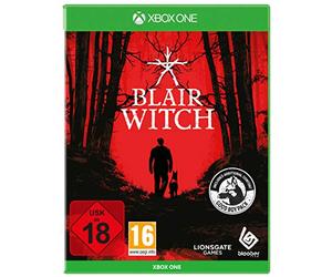Microsoft Deep Silver Blair Witch, Xbox One Jeu vidéo Basique Multilingue - Deep Silver Blair Witch, Xbox One, Xbox One, Survie/Horreur, M (Mature), Support Physique